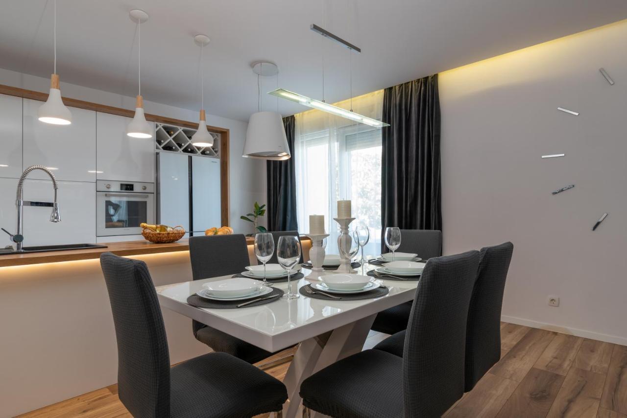 Apartman Tragos Trogir Exterior foto