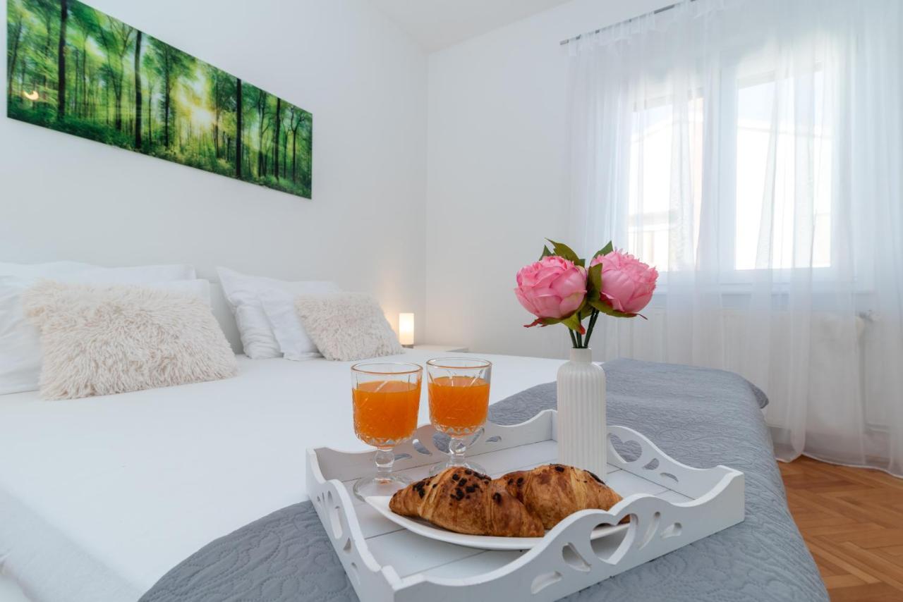 Apartman Tragos Trogir Exterior foto