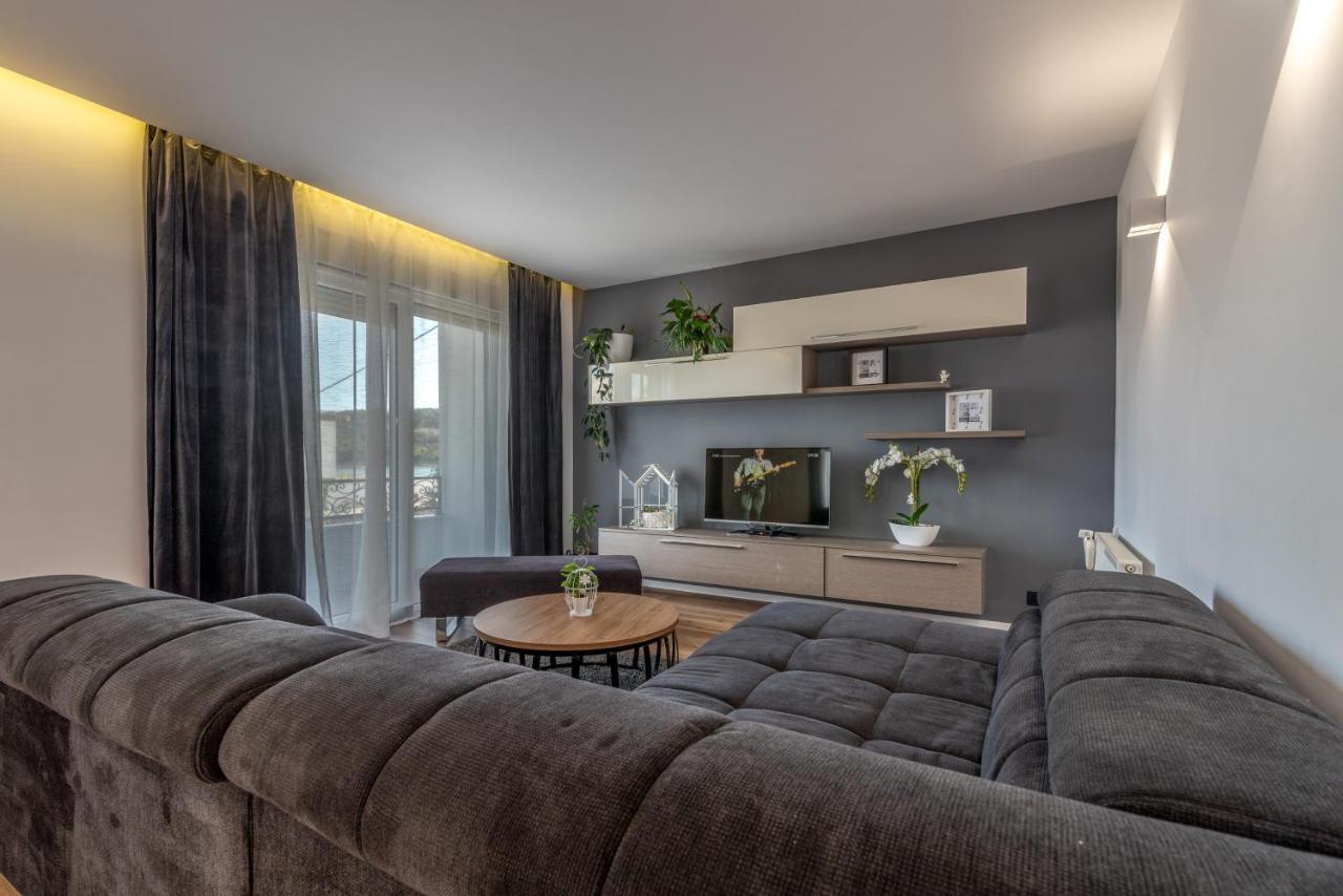 Apartman Tragos Trogir Exterior foto