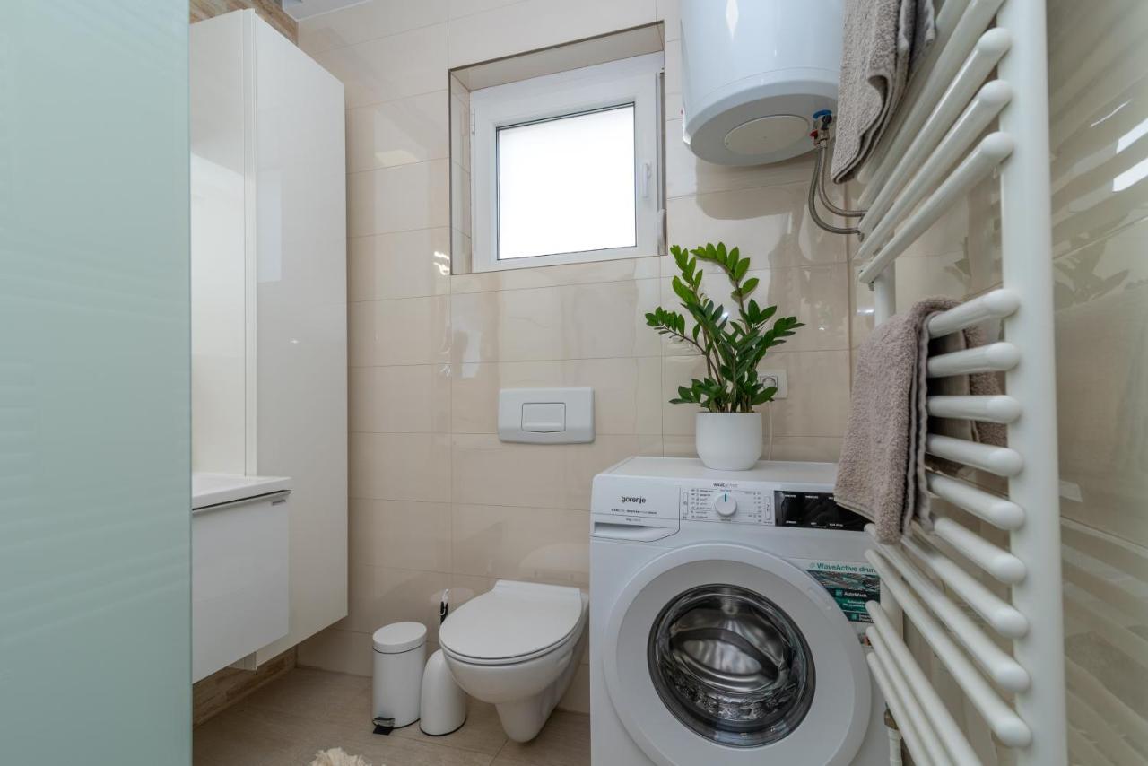 Apartman Tragos Trogir Exterior foto